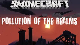 Pollution of the Realms Mod (26.2, 1.20.1) – Join Hands to Protect the Environment