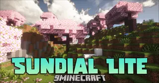 Sundial Lite Shaders (26.2, 1.20.1) – Single-Pass Reflections And Volumetrics