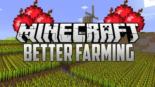Enhanced Farming Mod (26.1.2, 1.20.1) – Revival of Better Farming Mod