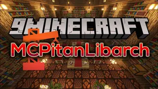 MCPitanLibarch Mod (26.1.2, 1.20.1) – MCPitanLib Mod