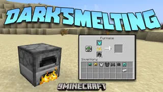 DarkSmelting Mod (26.2, 1.20.1) – RPG Smelt Armor, Tools, Weapons