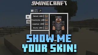 Enjarai's Show Me Your Skin! Mod (26.1.2, 1.20.1) – Unveiling The True Minecraft Avatar