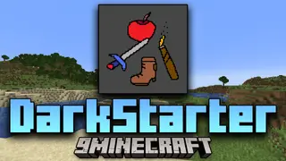 DarkStarter Mod (26.2, 1.20.1) – RPG Starter Login Item Rewards
