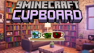 Cupboard Mod (26.2, 1.20.1) – A Framework for Enhanced Modding