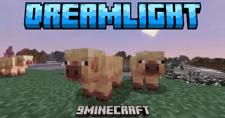 DreamLight Shaders (26.2, 1.20.1) – Soft Cinematic Lighting