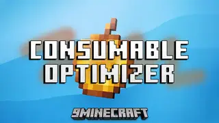 Consumable Optimizer Mod (26.1.2, 1.21.1) – High Ping Eating Optimizer