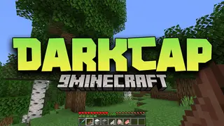 DarkCap Mod (26.2, 1.20.1) – The Experience Limit is 1000 Points
