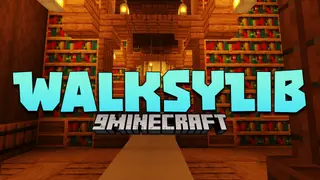 WalksyLib Mod (26.2, 1.21.1) – Developer Config Utility