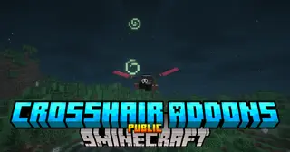 Crosshair Addons Public Mod (26.2, 1.20.1) – Smarter Crosshairs