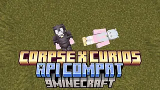 Corpse X Curios API Compat Mod (26.1.2, 1.20.1) – Integration Of Corpse And Curios