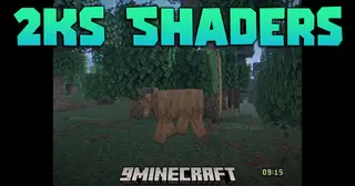 2KS Shaders (26.2, 1.20.1) – Vintage Camera Rendering Style