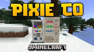 Pixie Co Mod (1.20.1) – Earn Coins And Buy Upgrades
