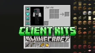 Client Kits Mod (26.1.2, 1.20.1) – Use Commands to Save, Load, and Delete Inventory Kits