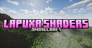 Lapuxa Shaders (26.2, 1.20.1) – Advanced Lighting With Smooth Effects
