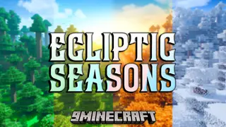 Ecliptic Seasons Mod (26.2, 1.20.1) – Dynamic Seasonal Cycles
