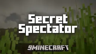 Secret Spectator Mod (26.2, 1.20.1) – Hides Spectators From Player List