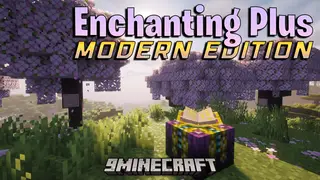 Enchanting Plus Modern Edition Mod (26.1.2, 1.20.1) – Pick Your Own Enchantments