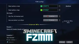 FZMM Mod (26.1.2, 1.20.1) – Facilitates Editing and Creating NBT Data
