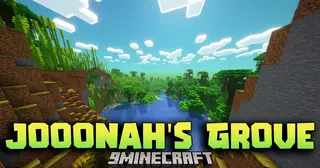 Jooonah's Grove Shaders (26.2, 1.20.1) – Green Aesthetic Rendering
