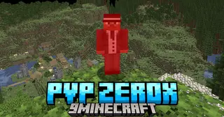 PVP ZeroX Shaders (26.2, 1.20.1) – Target Highlighting and Full Brightness