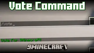 Vote Command Mod (26.2, 1.20.1) – Display Custom Text on Command