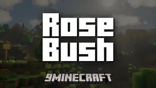 Rose Bush Mod (26.2, 1.20.1) – Library Dependency Mod