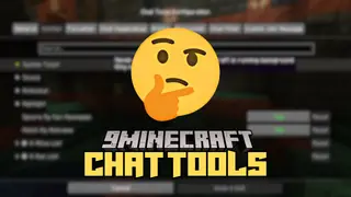 Chat Tools Mod (26.2, 1.20.1) – Advanced Tools and Customization Chat Options