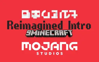 Reimagined Intro Mod (26.2, 1.20.1) – Animation When Loading Logo