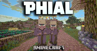 Phial Shaders (26.2, 1.20.1) – Color Quantization And Dithering Effects