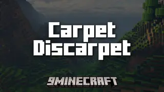 Carpet Discarpet Mod (26.2, 1.20.1) – Adds Discord Functionality To Carpet
