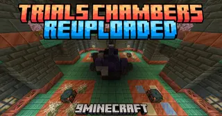 Trials Chambers Reuploaded Mod (1.20.1) – Brings Tricky Trials Update Content