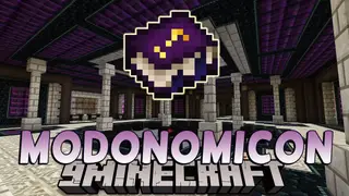 Modonomicon Mod (26.1.2, 1.20.1) – Thaumonomicon-Style Documentation