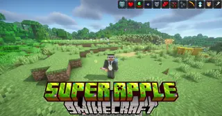 Super Apple Mod (26.2, 1.20.1) – Super Apple’s Unique Effects