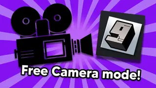 Freecam Mod (26.2, 1.20.1) – Explore Through Solid Walls