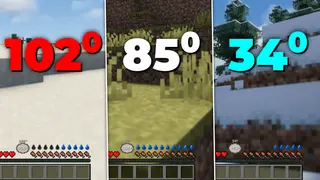 Homeostatic Mod (26.2, 1.20.1) – Ultrarealistic Temperature and Thirst Mechanics