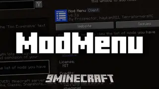 Mod Menu Mod (26.2, 1.20.1) – Tweak Mod Settings In-Game