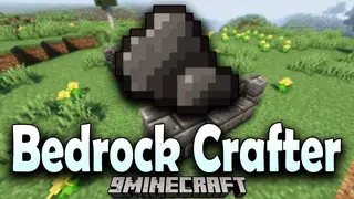 Bedrock Crafter Mod (26.1.2, 1.20.1) – Craft Bedrock and Building Blocks