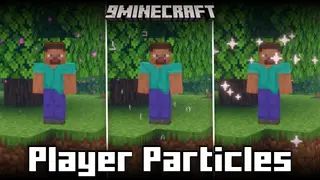 Player Particles Mod (26.2, 1.21.1) – Make Players Emit Particles