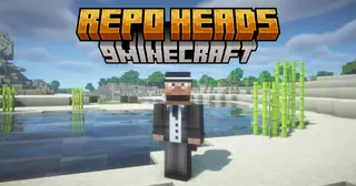 REPO Heads Mod (26.1.2, 1.20.1) – My Head Reacts To My Voice