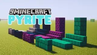 Pyrite Mod (26.2, 1.20.1) – New Options for Decorative Blocks