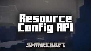 Resource Config API Mod (26.1.2, 1.20.1) – Library API Mod