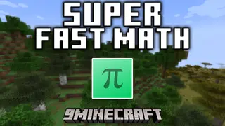Super Fast Math Mod (26.1.2, 1.21.1) – Lightweight Optimization