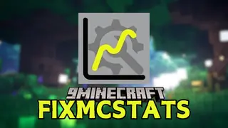 FixMCStats Mod (26.2, 1.21.1) – Fixes problems with Statistics Screen