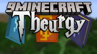 Theurgy Mod (26.1.2, 1.20.1) – Use Alchemy to Find Any Ore