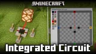 Integrated Circuit Mod (26.2, 1.20.1) – Compact Your Redstone Circuitry