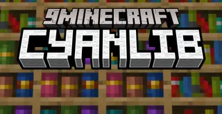 CyanLib Mod (26.2, 1.20.1) – Library for Aeldit's Mods