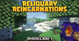 Reliquary Reincarnations Mod (26.2, 1.20.1) – Magical Tools And Artifacts