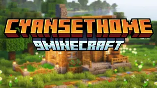 CyanSetHome Mod (26.2, 1.20.1) – Adds a List of Useful Commands