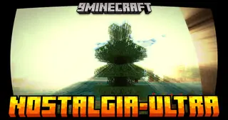 Nostalgia-Ultra Shaders (26.2, 1.20.1) – Old-School Visuals In Modern Minecraft