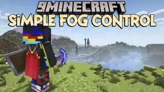 Simple Fog Control Mod (26.2, 1.20.1) – Clearing The Mist, Customizing Fog
